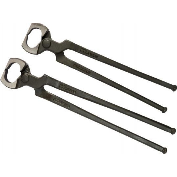 Mustad Pull-off tang