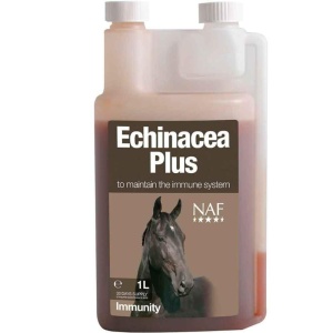 NAF Echinacea (rød solhatt) Plus 1l