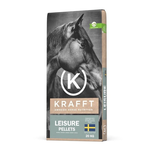 Krafft Leisure Pellets 20kg