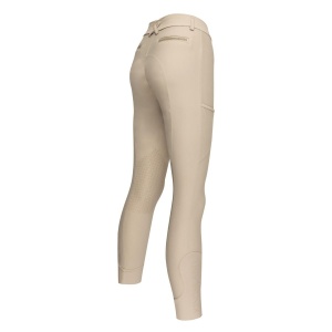KLKerry Ladies Seamless Breeches Full/knegrip