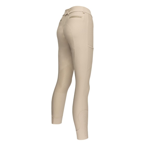 KLKerry Ladies Seamless Breeches Full/knegrip