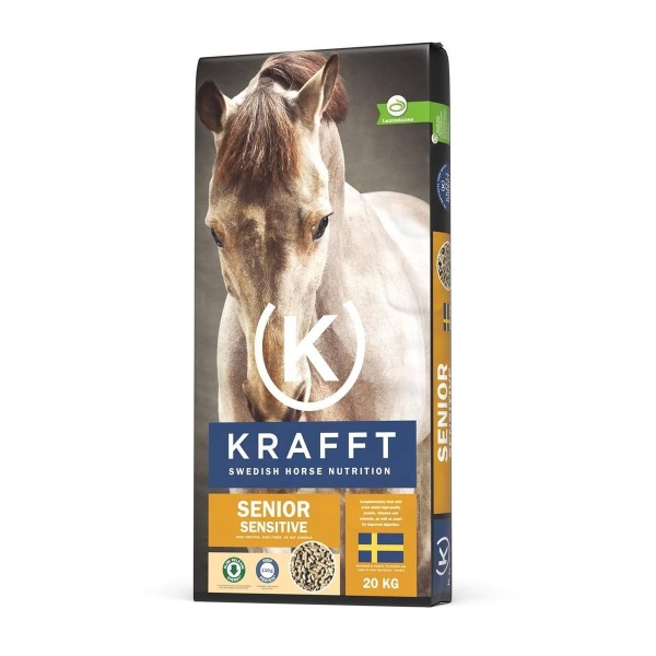 Krafft Senior Sensitive 20kg