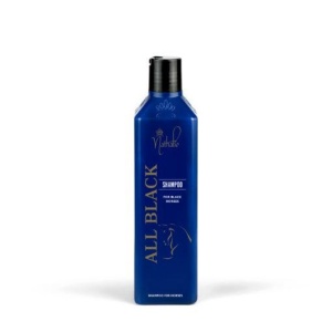 Nathalie HorseCare All Black shampo 500ml