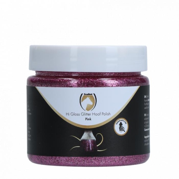 Excellent Glitter Hoof Polish - Bilde 3