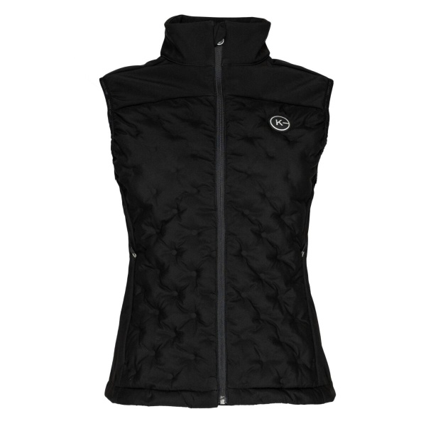 KL Harlowe Ladies Padded vest - Bilde 2
