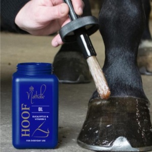 Nathalie HorseCare Hoof Oil450ml