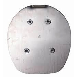 PG Plate normal 3mm Par