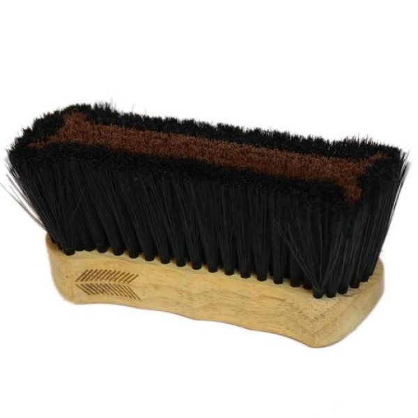 Grooming Deluxe Brush Middle Hard brown - Bilde 2