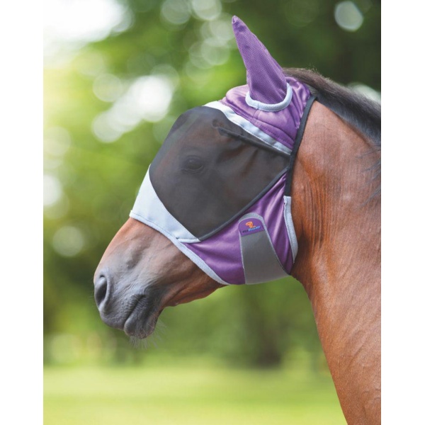 Shires Deluxe Fluehette med ører - Bilde 2