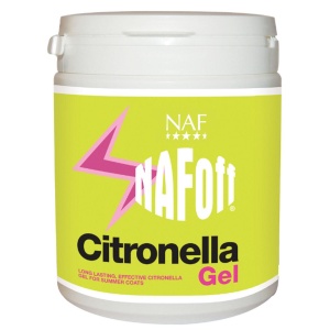 NAF Citronella OFF Gel 750ml
