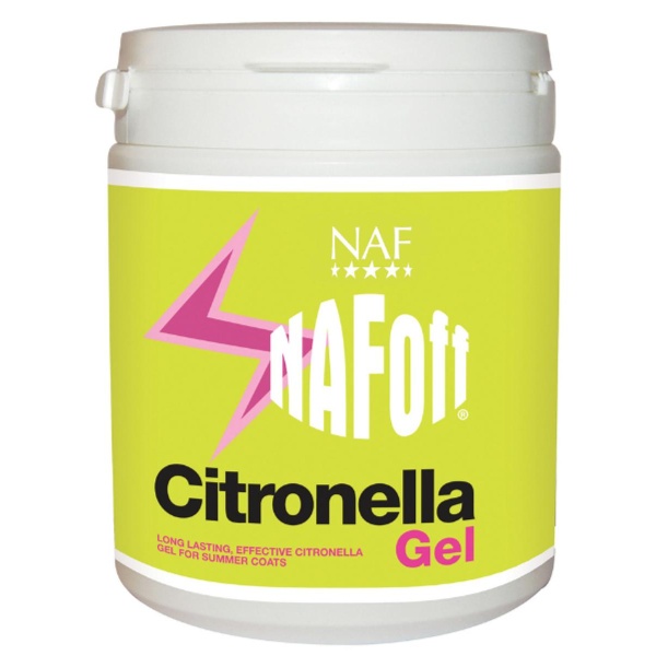 NAF Citronella OFF Gel 750ml