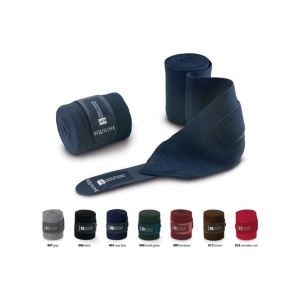 Equiline Polo Fleecebandasje 4pk