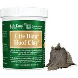 Life Data hoof clay