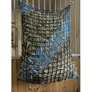 Høynett Deluxe 75cmx100cm Firkantet blå
