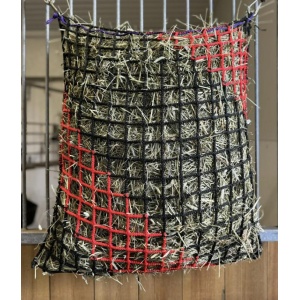 Høynett Deluxe 70cmx80cm firkantet rød