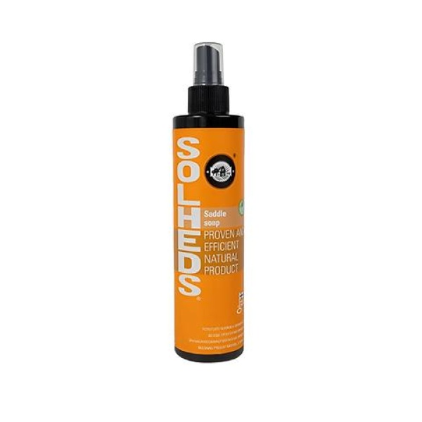 Solheds Saddle Soap 250ml