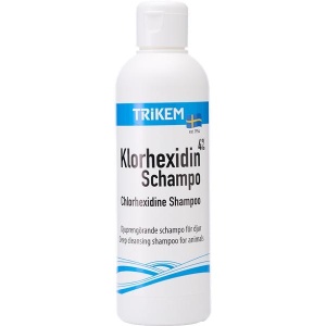 Trikem Klorhexidin Schampo 200ml