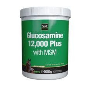 NAF Glucosamine 12000 Plus MSM 900g.