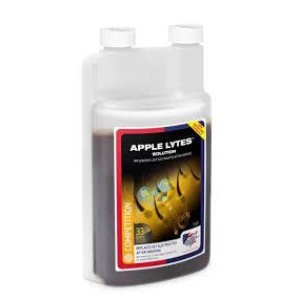 Equine America Apple Lytes 1l.