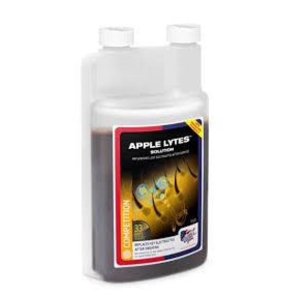 Equine America Apple Lytes 1l.