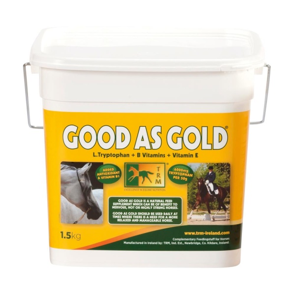 TRM Good As Gold 500g.