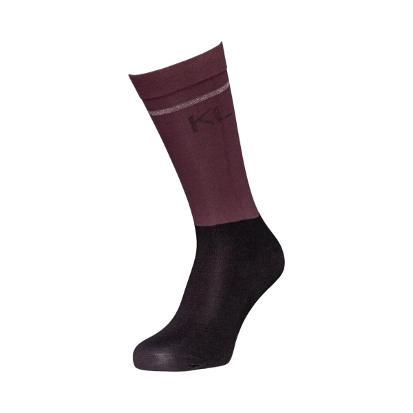 KL Vidalia Ladies Show Socks 3pk - Bilde 3