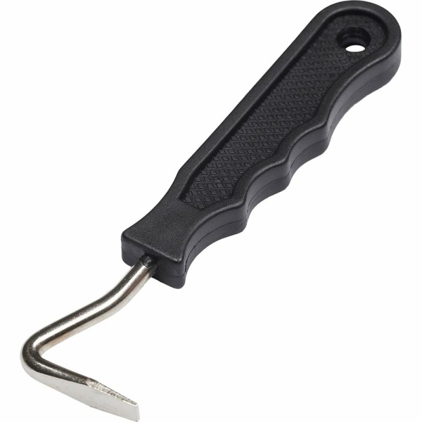 HG Hovskrape med plasthåndtak - Bilde 2