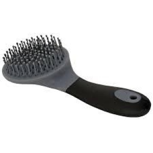 Manbørste Softgrip