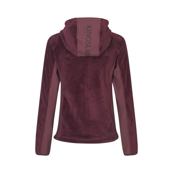 KL Vania Ladies Coral Fleece - Bilde 2