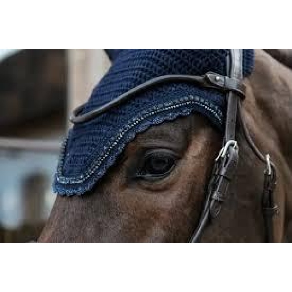 Kentucky Ørehette Wellington Stone & Pearl Soundless
