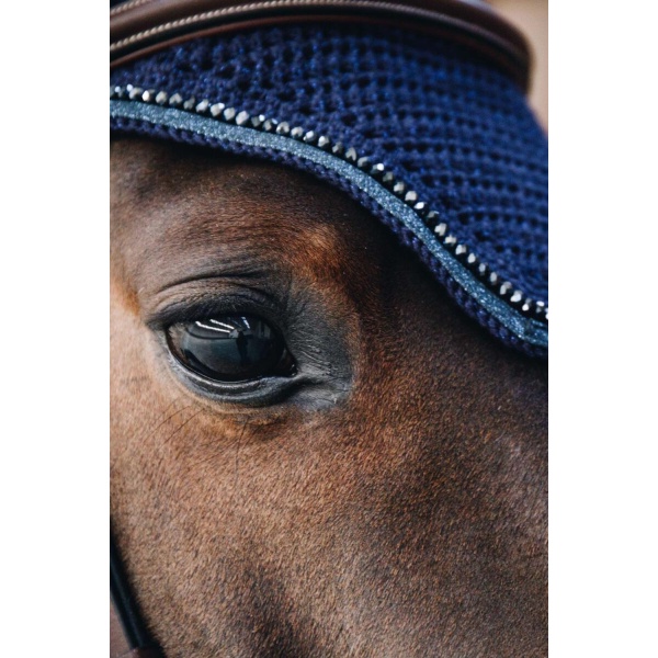 Kentucky Well. Glitter Soundless Ørehette - Bilde 2