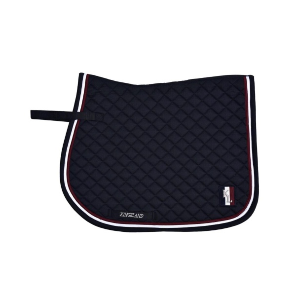 KL Classic Jumping Saddle Pad - Bilde 2