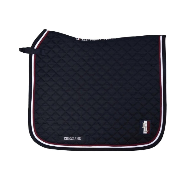 KL Classic dressage Saddle Pad - Bilde 2