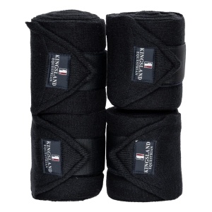 KL Classic Stable Bandages 4pk
