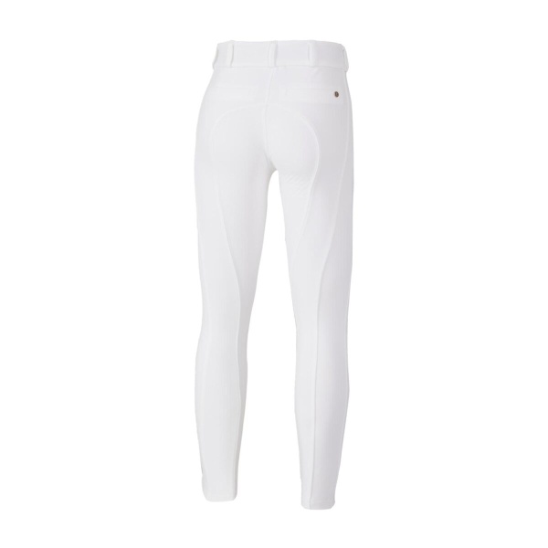 KL Kaysa Girls Tec6 F-grip Breeches - Bilde 2