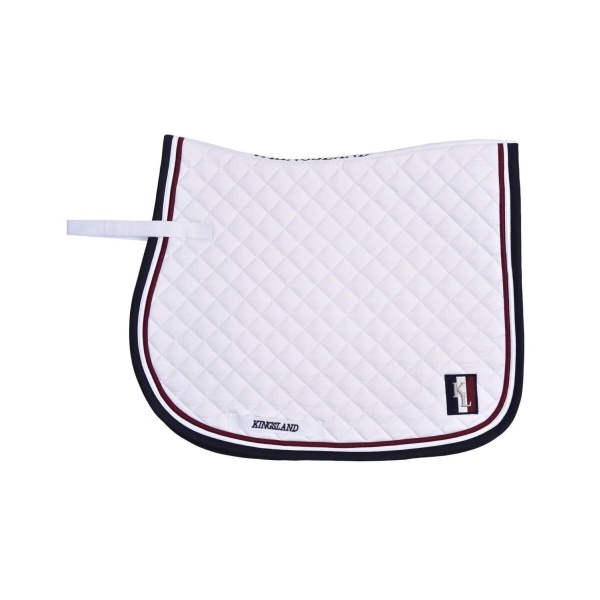 KL Classic Jumping Saddle Pad - Bilde 3