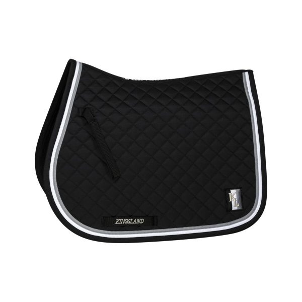 KL Classic Jumping Saddle Pad