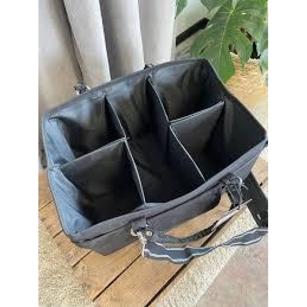 Equipage Squared grooming bag - Bilde 2