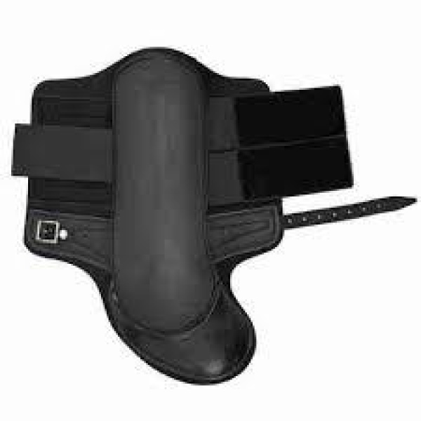 Racing Tack Bakbeinsbelegg m. flapp 390A