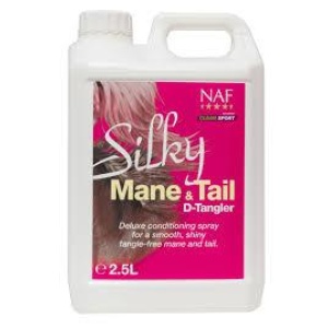 NAF Silky Mane & Tail 2,5l.