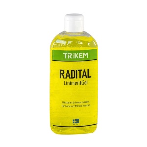 Radital Liniment Gel 500ml