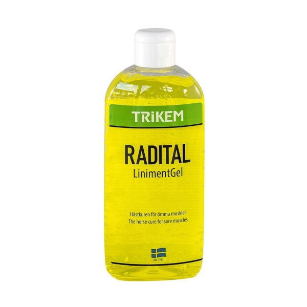 Radital Liniment Gel 500ml