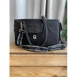 Equipage Squared grooming bag