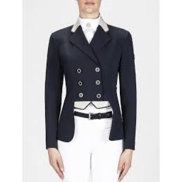 Equiline Blum Dressurfrakk Kort X-Cool