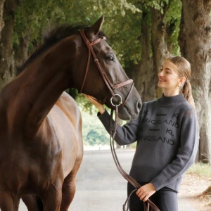 Kingsland Villut Ladies knittet pullover