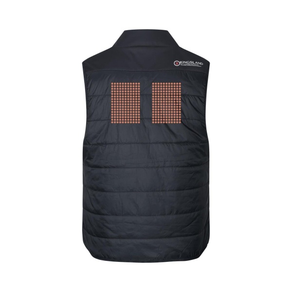 KL Valero Mens Heat Vest inkl powerbank - Bilde 2