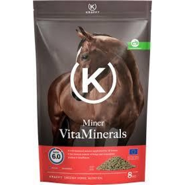 Krafft Miner VitaMineral 8kg