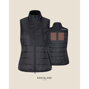 KL Valero Ladies Heat Vest inkl powerbank