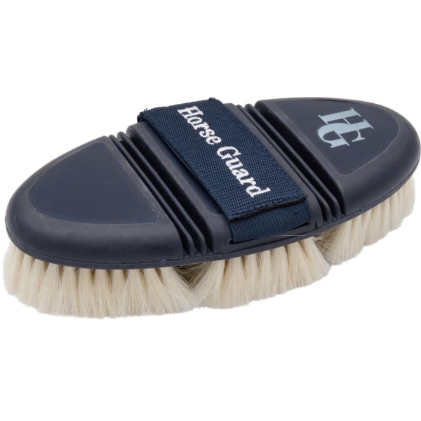 HG Flexible Goathair body brush