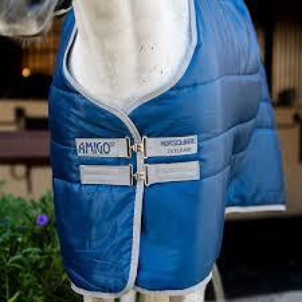 Horseware Amigo ripstop stabel 100g - Bilde 2